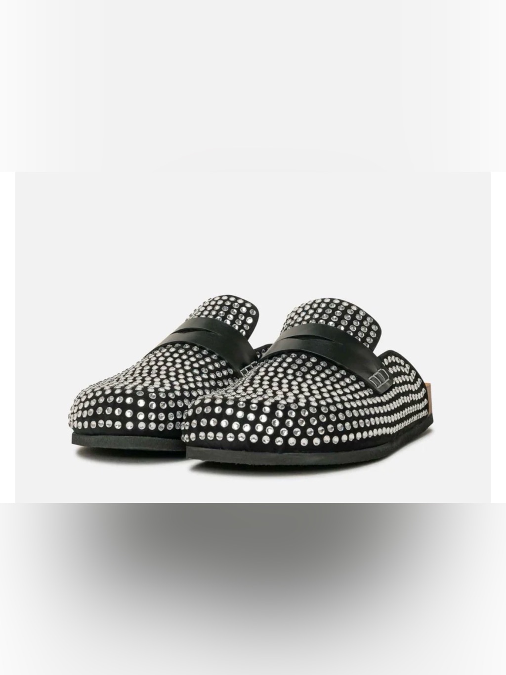 New In Box, Jw Anderson Embellished Clogs